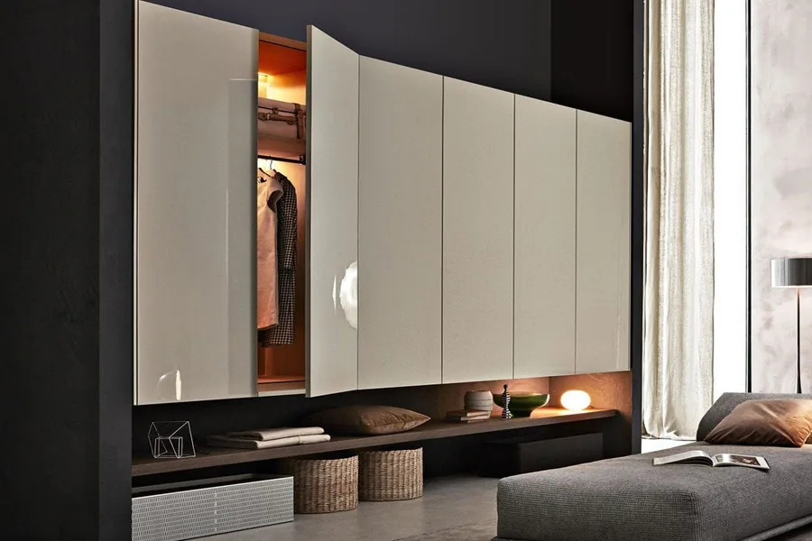 Openable Wardrobe project 5