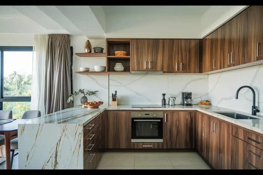 Exploring the Different Types of Modular Kitchens: A Simple Guide