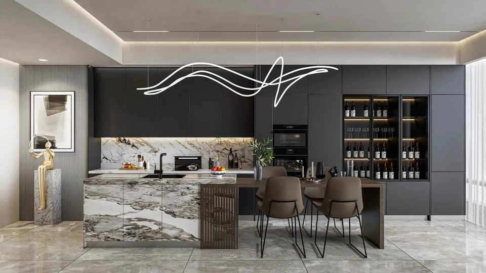 Modular Kitchen Manufacturer in Agra