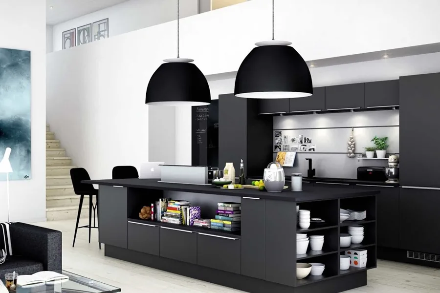 Island Kitchen project 4
