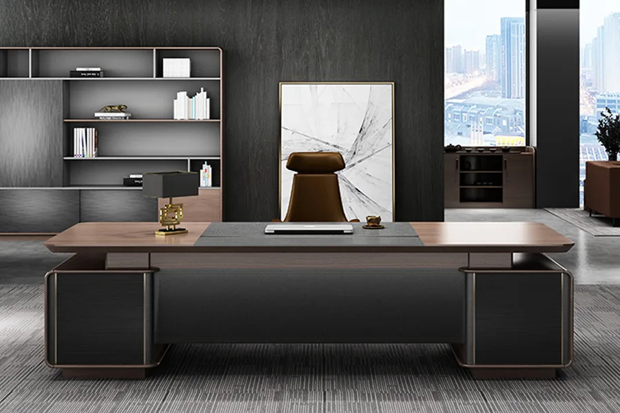 Office Furniture by Creations Woodkraft