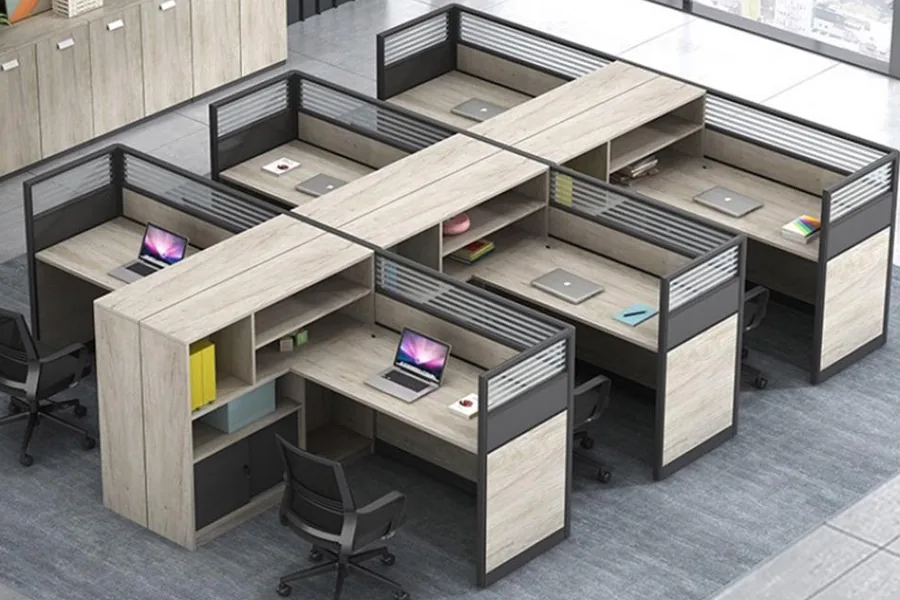 Office Furniture project 4