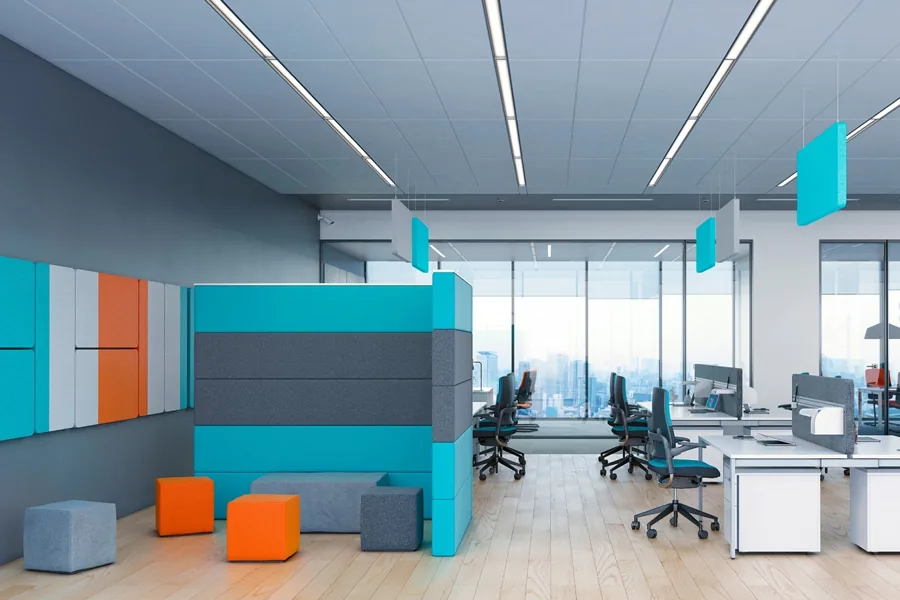 Office Furniture project 6
