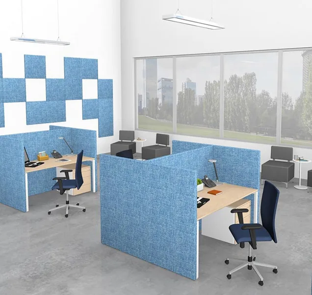Office Furniture by Creations Woodkraft