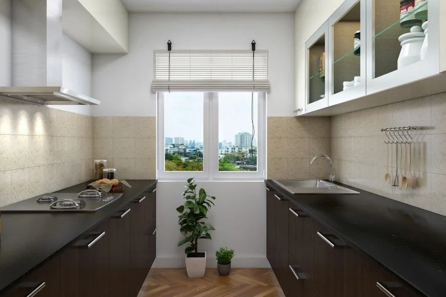 Parallel Kitchen project 2