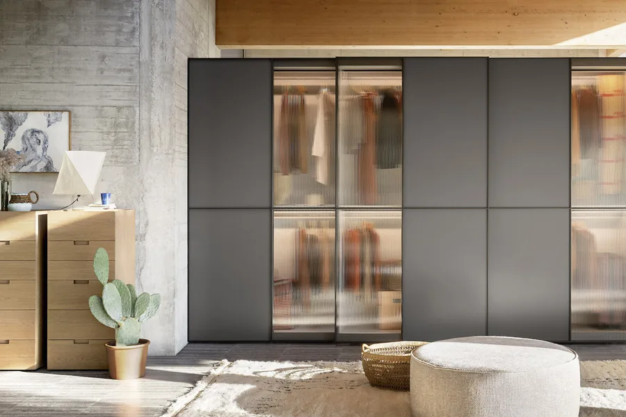 Sliding Wardrobe project 4