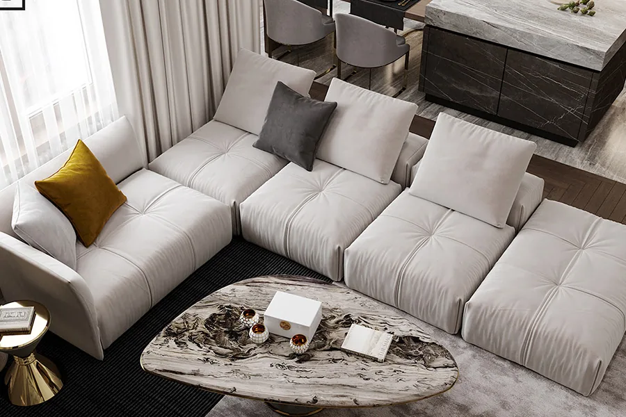 Sofa project 2