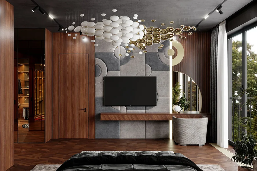 TV Unit project 3