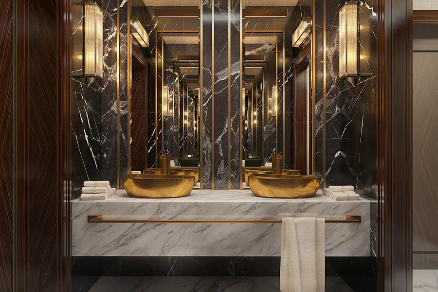 Vanity project 1