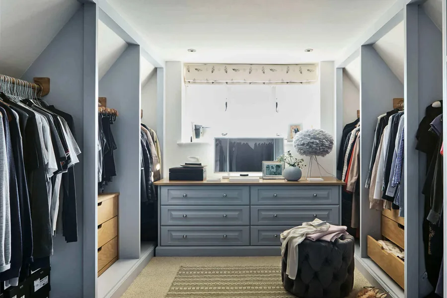 Walk In Closet project 3